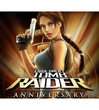 Tomb Raider: Anniversary GOG.com Key GLOBAL
